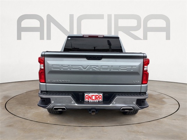 Used Car 2023 Chevrolet Silverado 1500  Ltz For Sale Under $50,000 In San Antonio, Texas