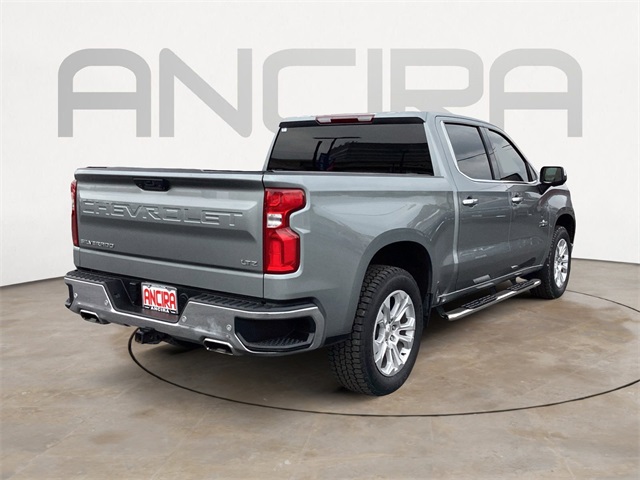 Used Car 2023 Chevrolet Silverado 1500  Ltz For Sale Under $50,000 In San Antonio, Texas