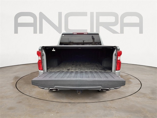 Used Car 2023 Chevrolet Silverado 1500  Ltz For Sale Under $50,000 In San Antonio, Texas