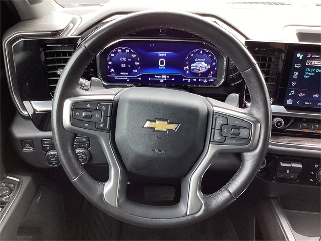 Used Car 2023 Chevrolet Silverado 1500  Ltz For Sale Under $50,000 In San Antonio, Texas