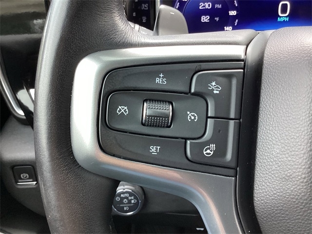 Used Car 2023 Chevrolet Silverado 1500  Ltz For Sale Under $50,000 In San Antonio, Texas