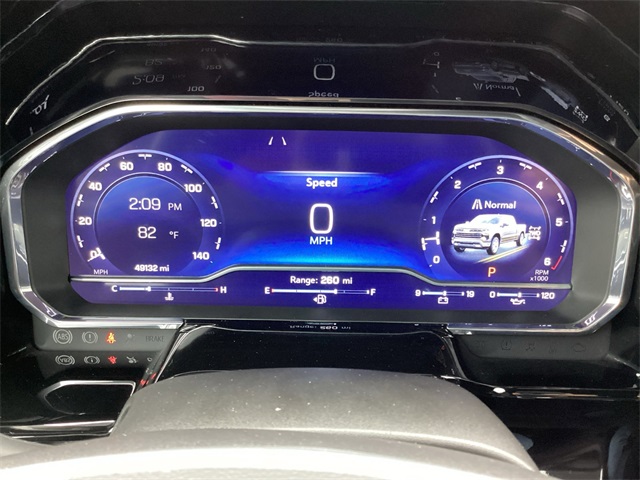 Used Car 2023 Chevrolet Silverado 1500  Ltz For Sale Under $50,000 In San Antonio, Texas