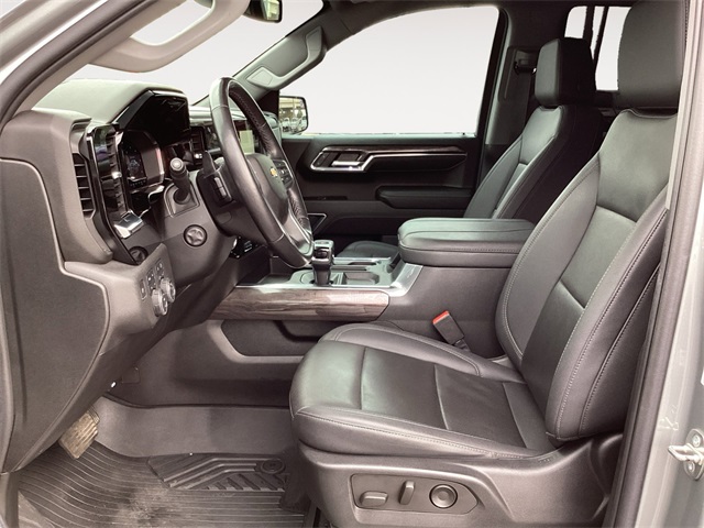 Used Car 2023 Chevrolet Silverado 1500  Ltz For Sale Under $50,000 In San Antonio, Texas