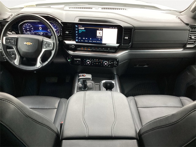 Used Car 2023 Chevrolet Silverado 1500  Ltz For Sale Under $50,000 In San Antonio, Texas