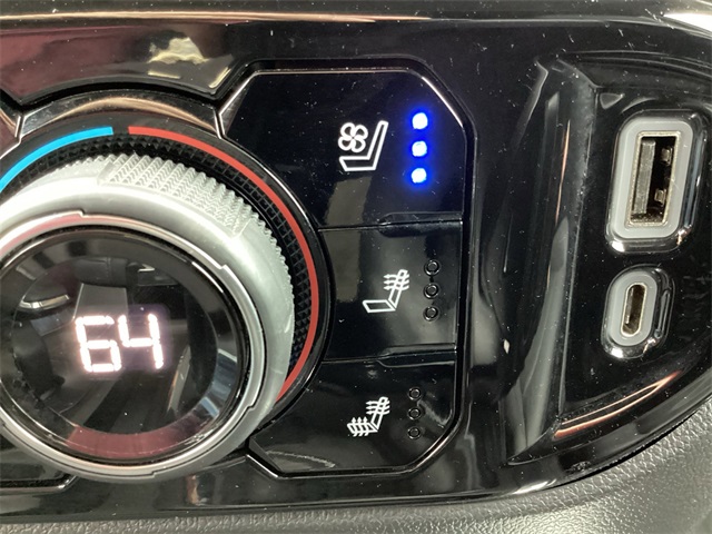 Used Car 2023 Chevrolet Silverado 1500  Ltz For Sale Under $50,000 In San Antonio, Texas