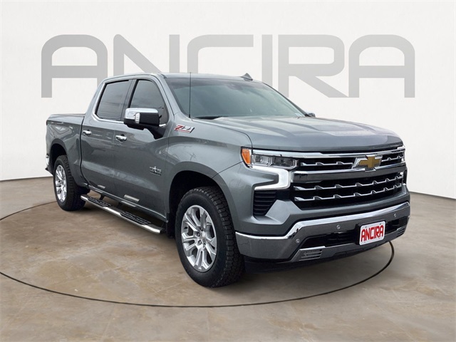 Used Car 2023 Chevrolet Silverado 1500  Ltz For Sale Under $50,000 In San Antonio, Texas