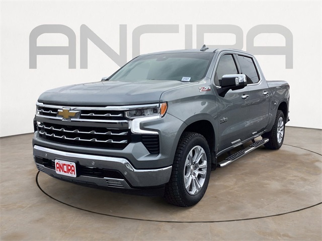 Used Car 2023 Chevrolet Silverado 1500  Ltz For Sale Under $50,000 In San Antonio, Texas