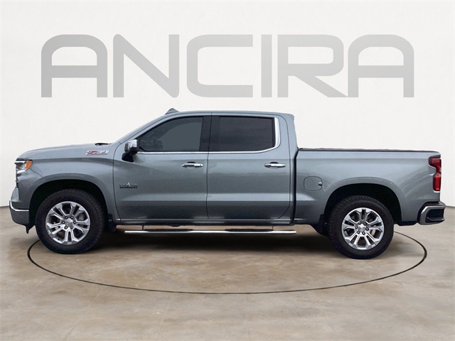 Used Car 2023 Chevrolet Silverado 1500  Ltz For Sale Under $50,000 In San Antonio, Texas