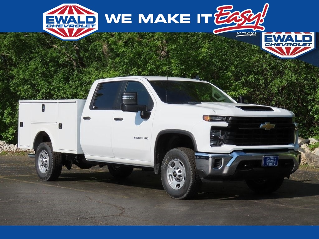 2024 Chevrolet Silverado 2500HD Work Truck 