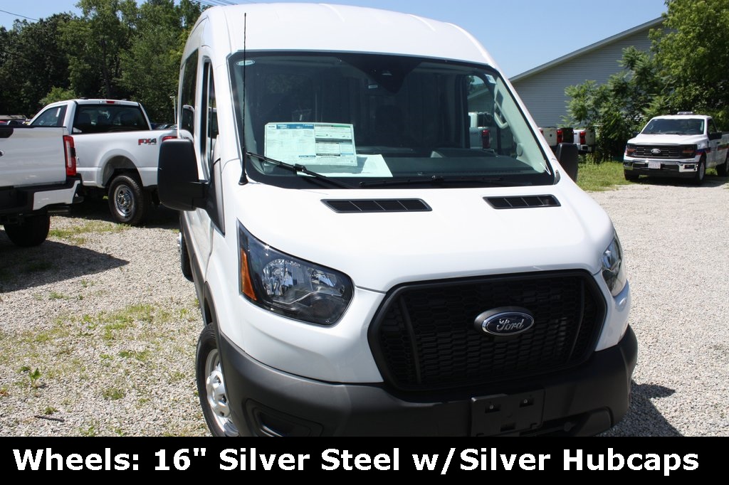 2025 Ford Transit Cargo Van photo 2