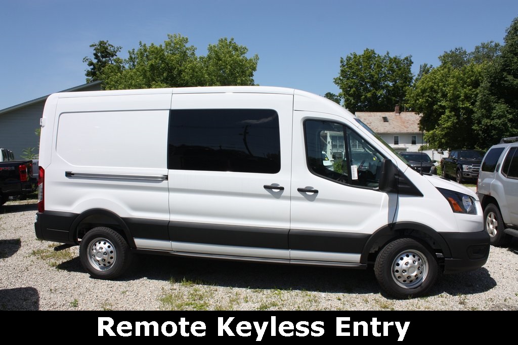 2025 Ford Transit Cargo Van photo 3
