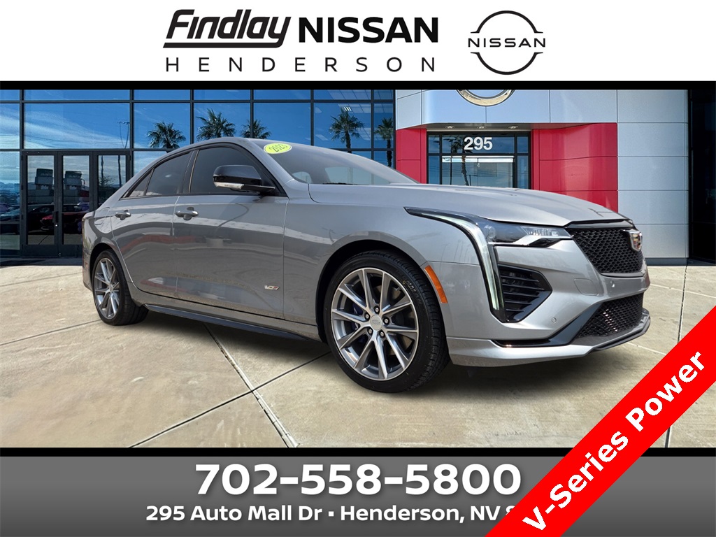 2023 Cadillac CT4 V-Series