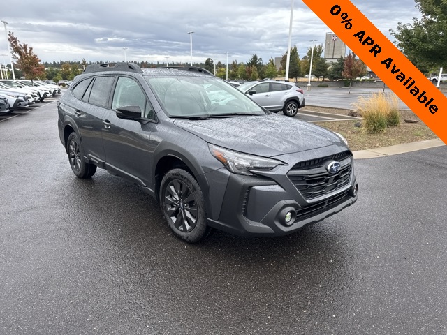 2025 Subaru Outback Onyx Edition 2025 Subaru Outback Onyx Edition