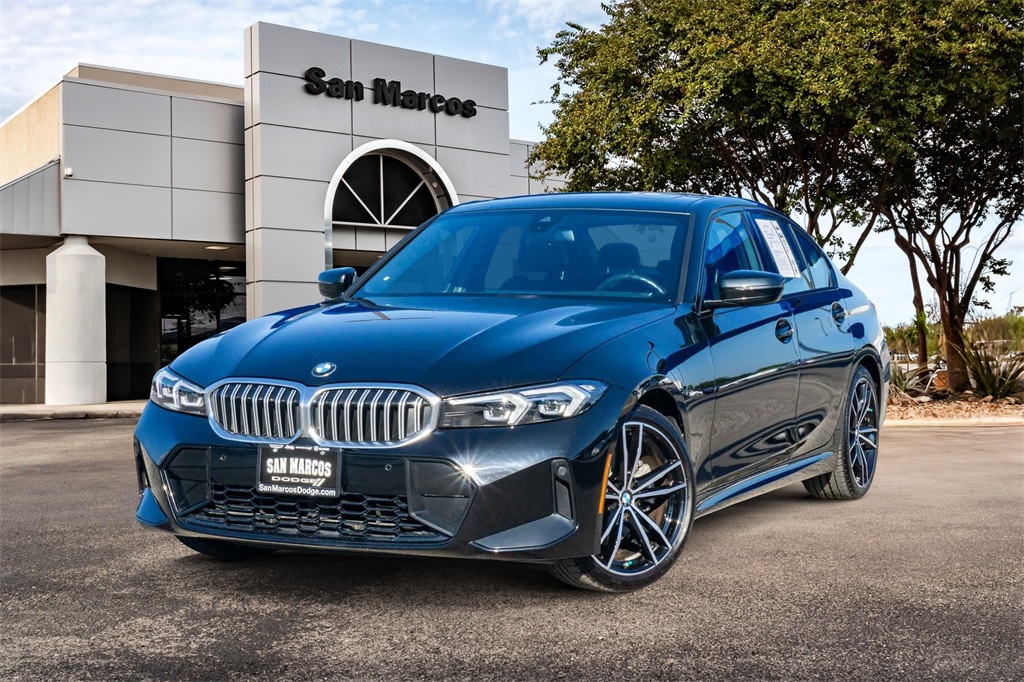 Used Car 2024 Bmw 3 Series  330i Xdrive For Sale Under $40,000 In San Marcos, Texas