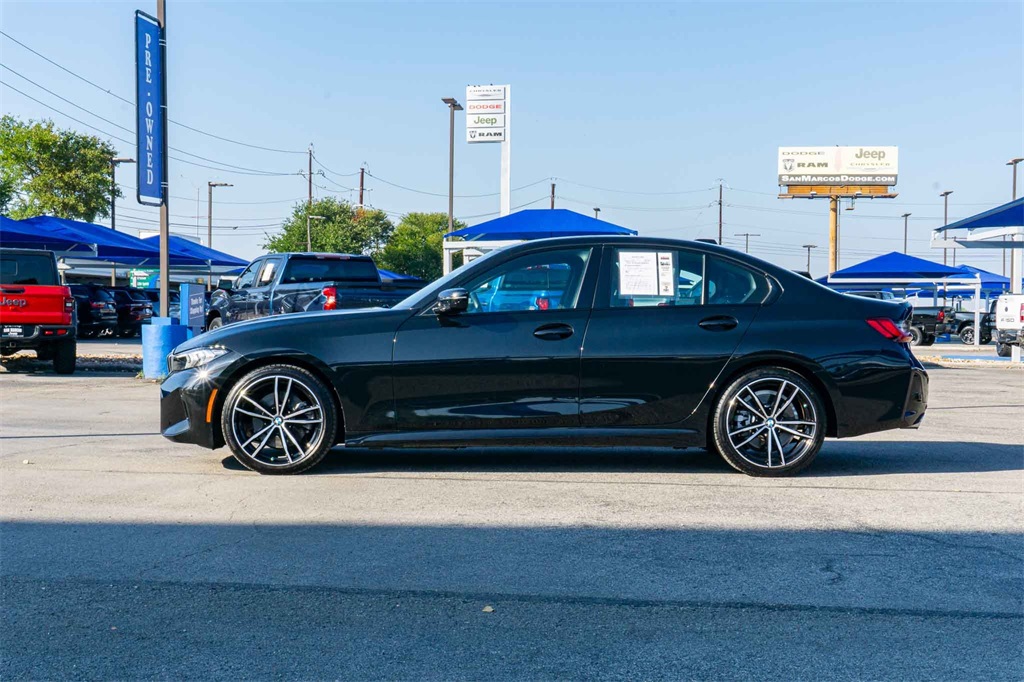 Used Car 2024 Bmw 3 Series  330i Xdrive For Sale Under $40,000 In San Marcos, Texas