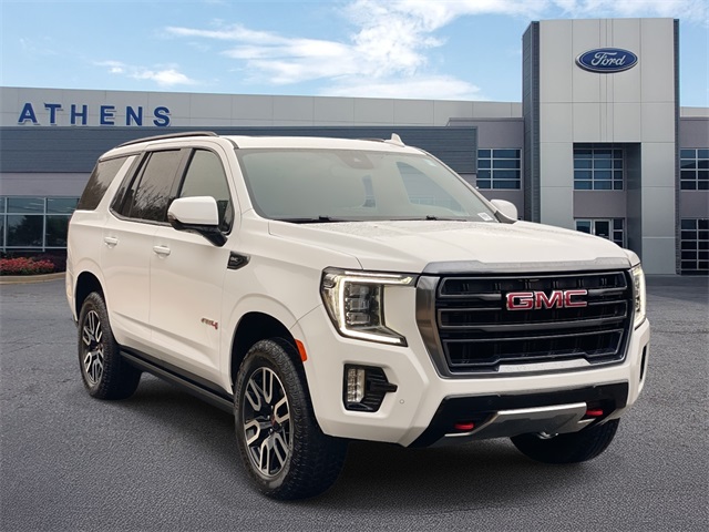 2024 GMC Yukon AT4 4WD