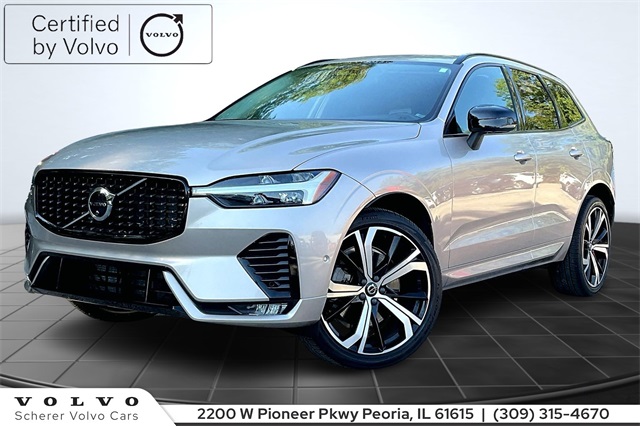 2023 Volvo XC60 B6 Ultimate Dark Theme AWD
