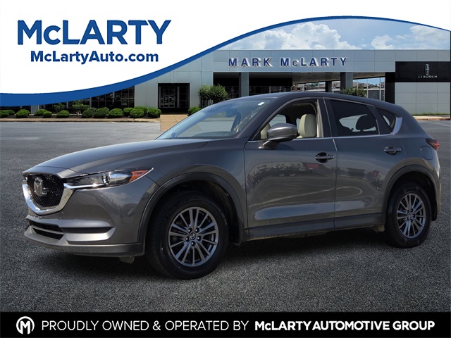 2021 Mazda CX-5 Touring AWD