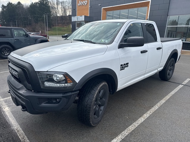 2020 RAM 1500 Classic Warlock Quad Cab 4WD