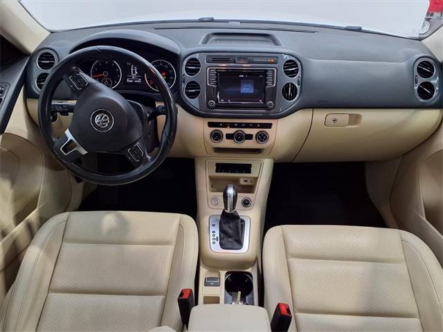 2017 Volkswagen Tiguan 2.0T Wolfsburg Edition - 2