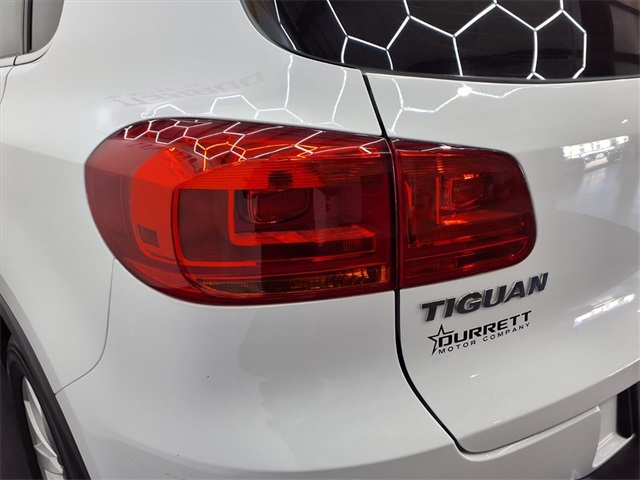 2017 Volkswagen Tiguan 2.0T Wolfsburg Edition - 7