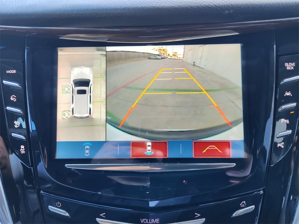 2018 Cadillac Escalade Premium Luxury White at Martin Chrysler Dodge Jeep Ram