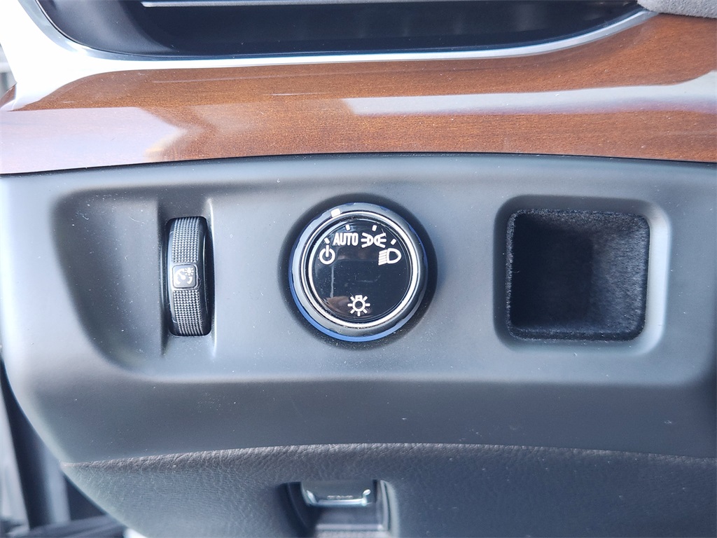 2018 Cadillac Escalade Premium Luxury White at Martin Chrysler Dodge Jeep Ram