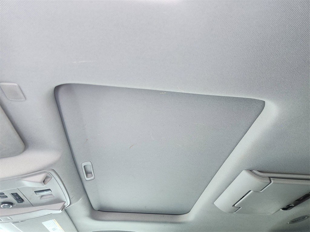 2018 Cadillac Escalade Premium Luxury White at Martin Chrysler Dodge Jeep Ram