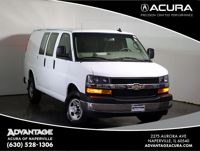 2024 Chevrolet Express Cargo 2500 RWD