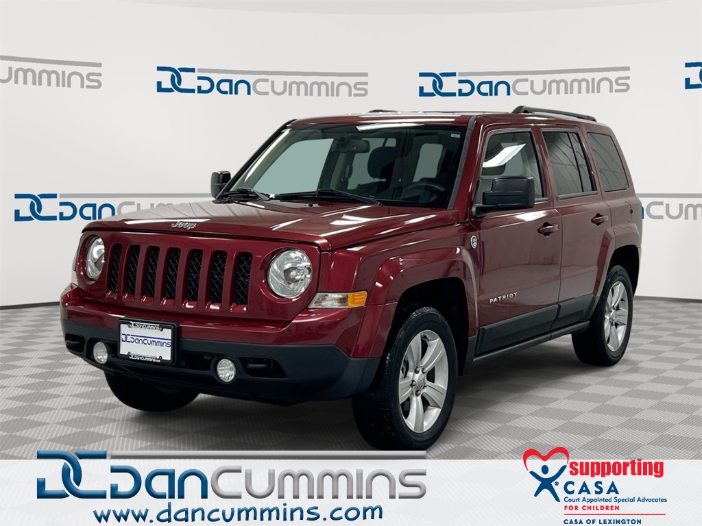 2016 Jeep Patriot Sport 4WD