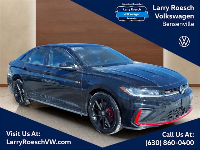 2025 Volkswagen Jetta GLI Autobahn FWD