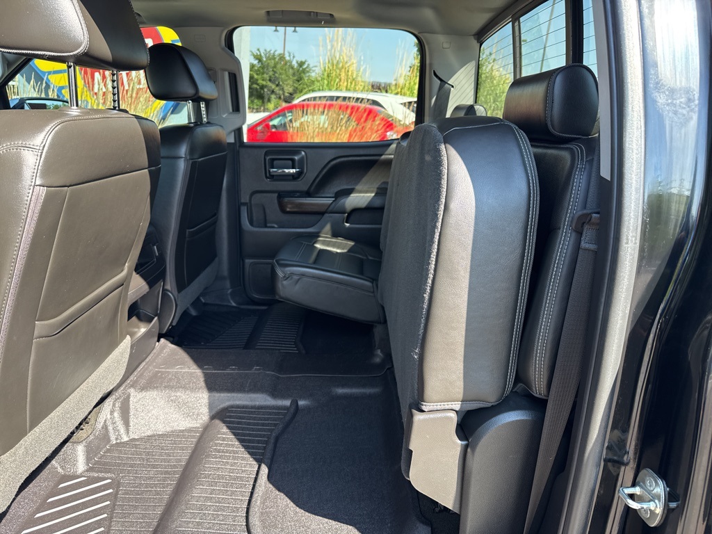 2018 Gmc Sierra 1500 Denali photo 10