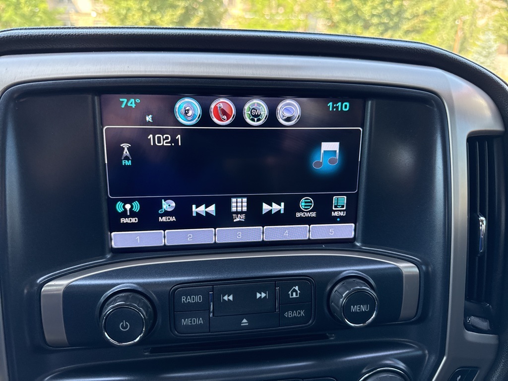 2018 Gmc Sierra 1500 Denali photo 4