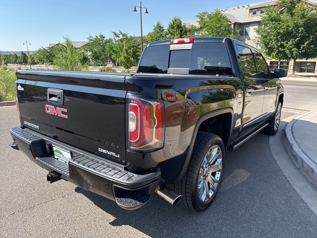 2018 Gmc Sierra 1500 Denali photo 6
