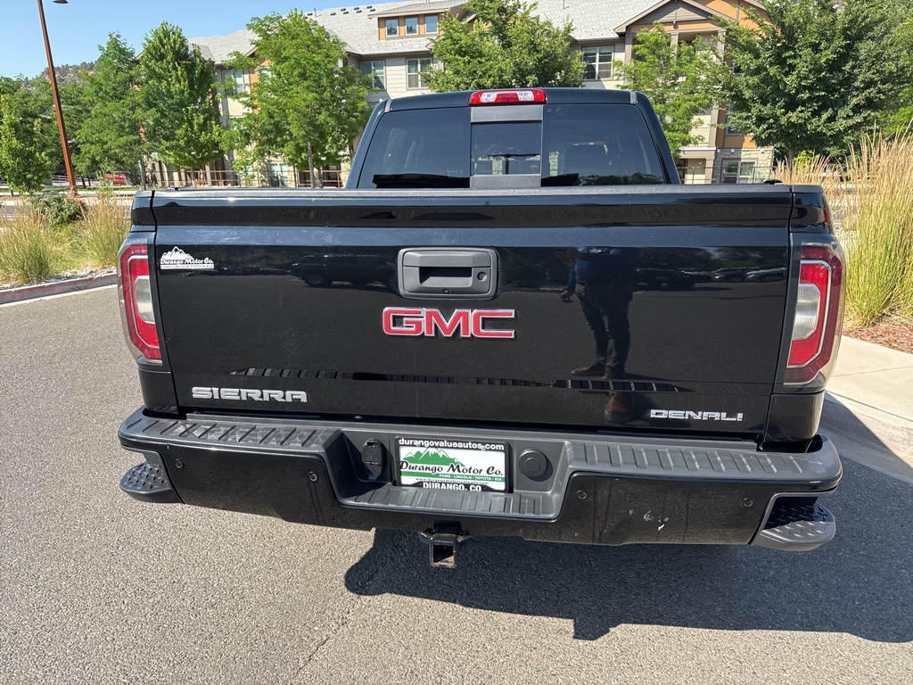 2018 Gmc Sierra 1500 Denali photo 7