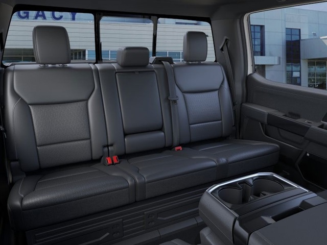 2025 Ford F-150 Lariat - 10
