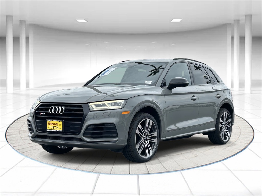 2019 Audi SQ5 Premium Plus's photo