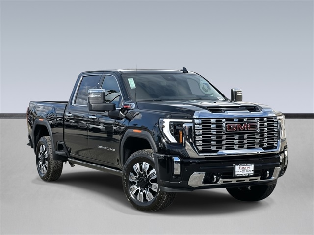 2026 GMC Sierra 2500HD Denali Crew Cab 4WD