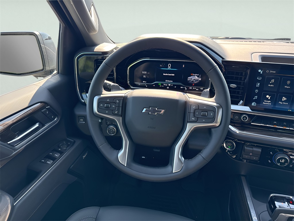 2025 Chevrolet Silverado 1500