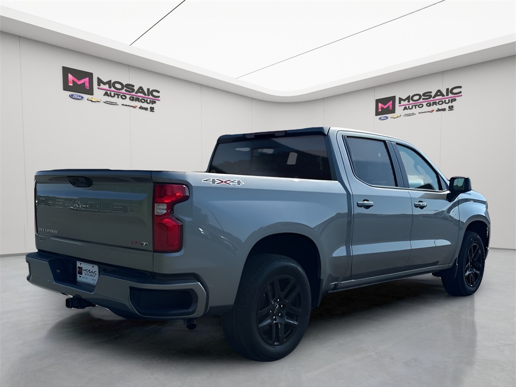 2025 Chevrolet Silverado 1500