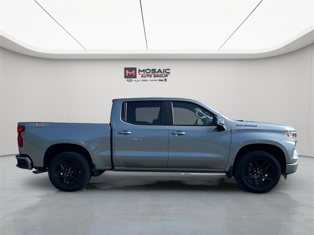 2025 Chevrolet Silverado 1500