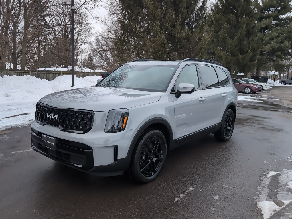 2024 Kia Telluride EX X-Line AWD