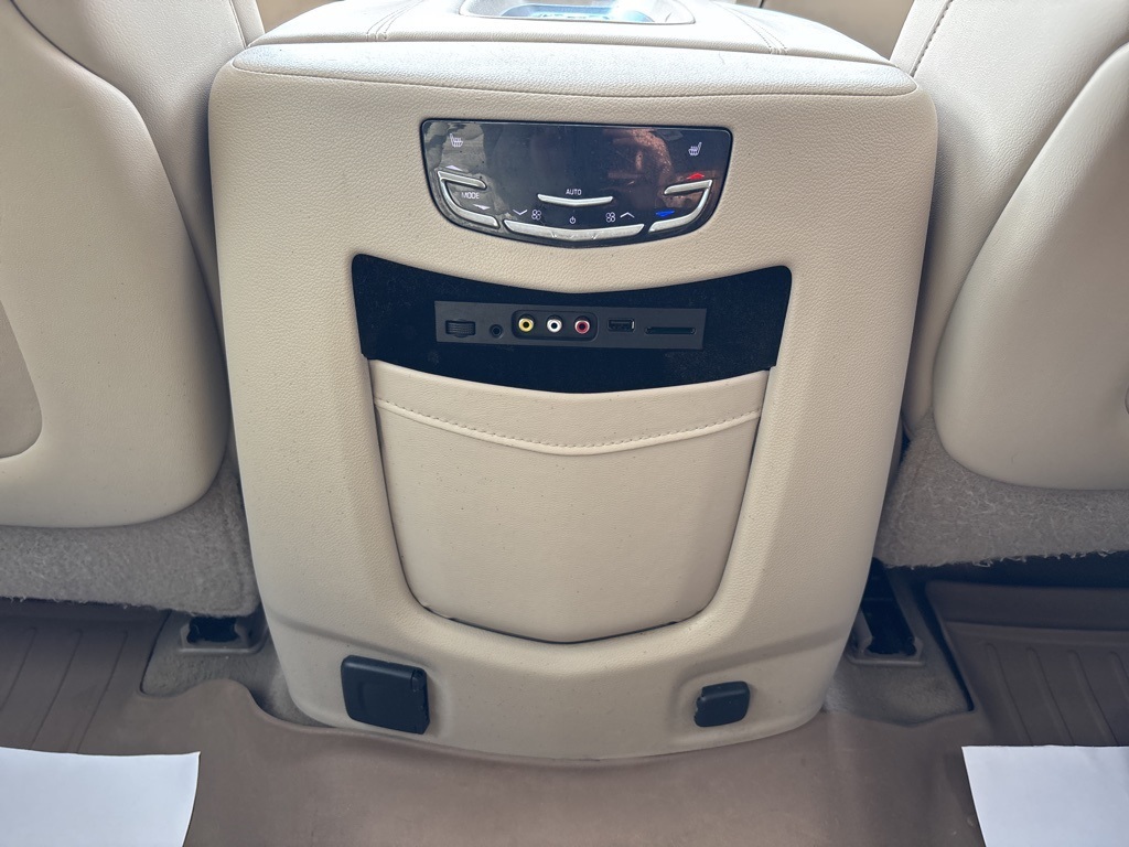 2016 Cadillac Escalade ESV