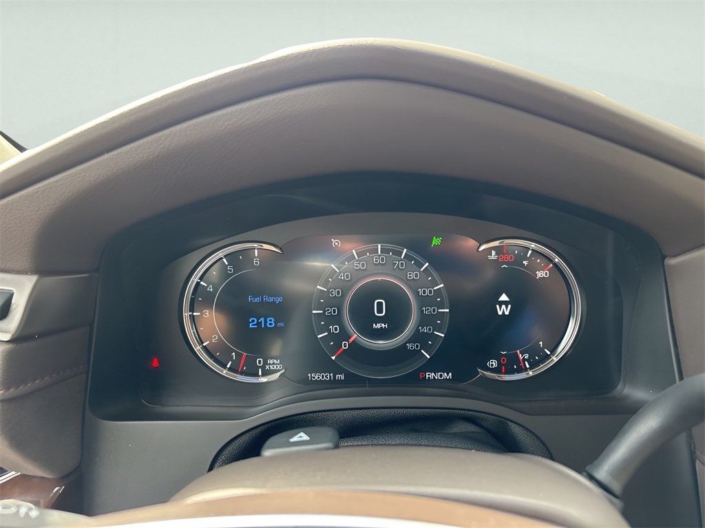 2016 Cadillac Escalade ESV