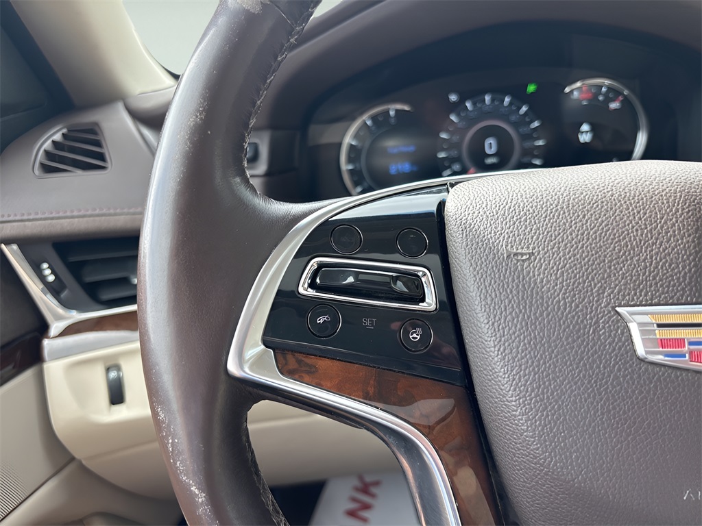 2016 Cadillac Escalade ESV