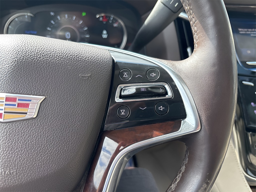 2016 Cadillac Escalade ESV