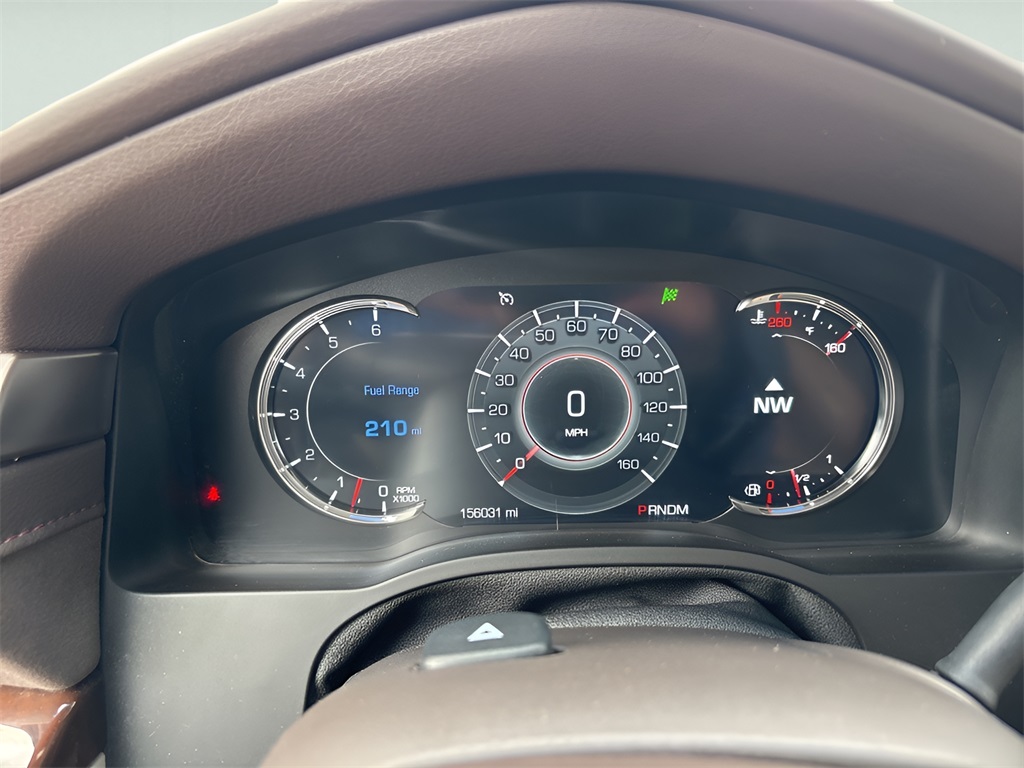 2016 Cadillac Escalade ESV
