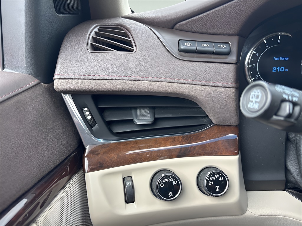 2016 Cadillac Escalade ESV