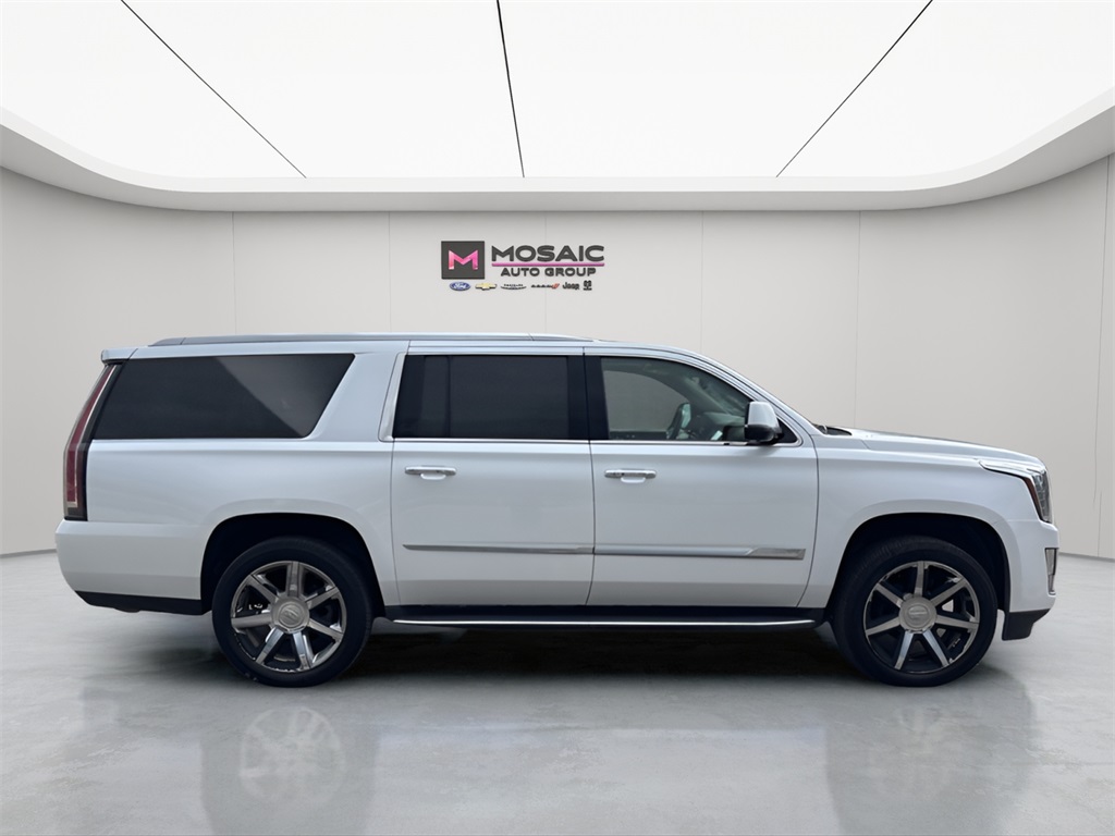 2016 Cadillac Escalade ESV