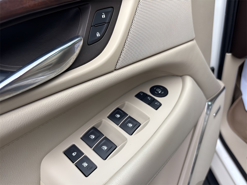 2016 Cadillac Escalade ESV